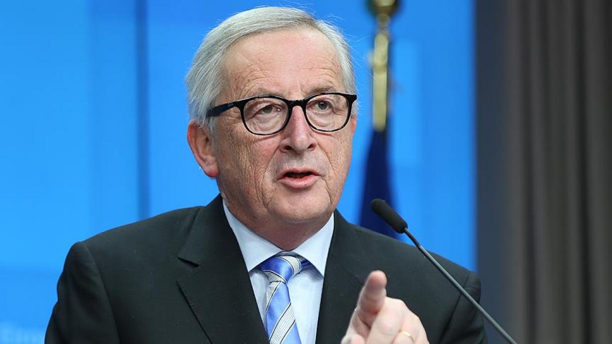 Juncker acusa alguns países da UE de serem hipócritas