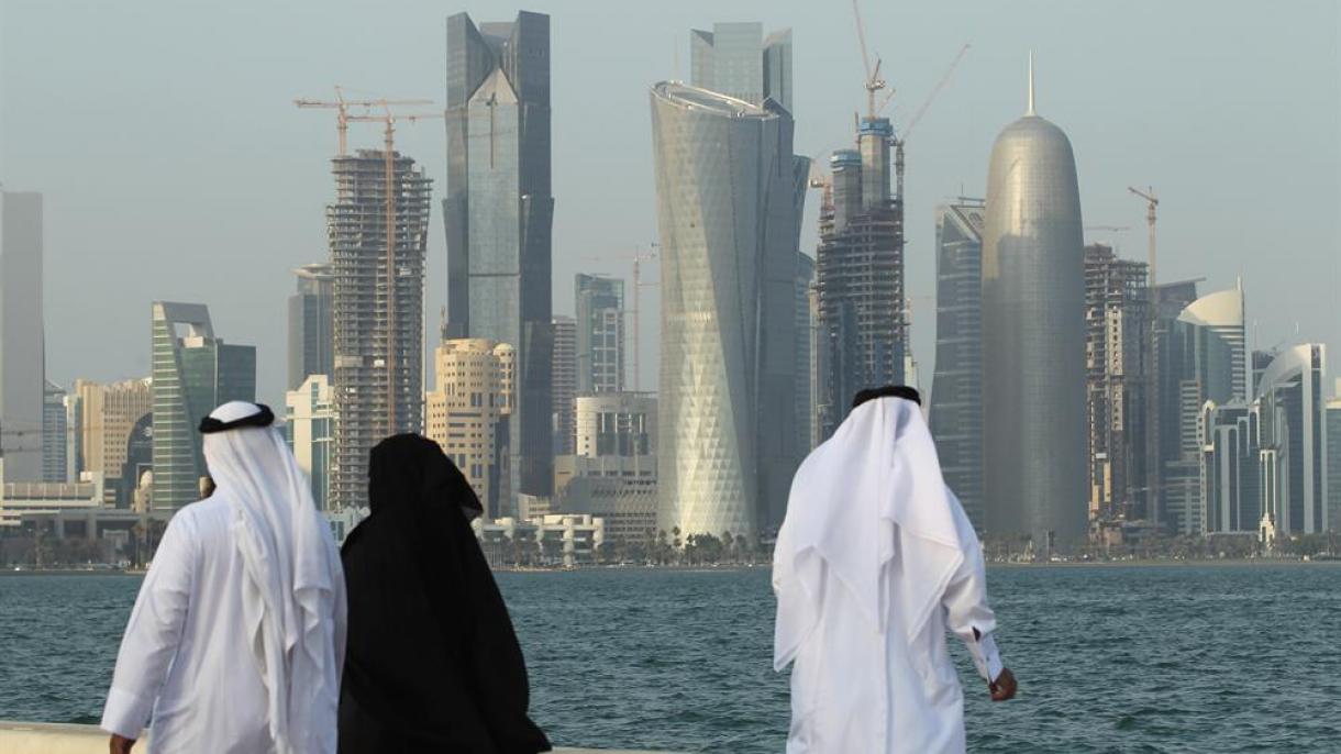 四国称如果卡塔尔履行要求将与该国进行对话