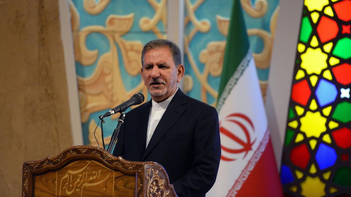 ئىران ئامېرىكاغا «ئىشلەپچىقىرىش»ئارقىلىق تاقابىل تۇرىدىغانلىقىنى بىلدۈردى