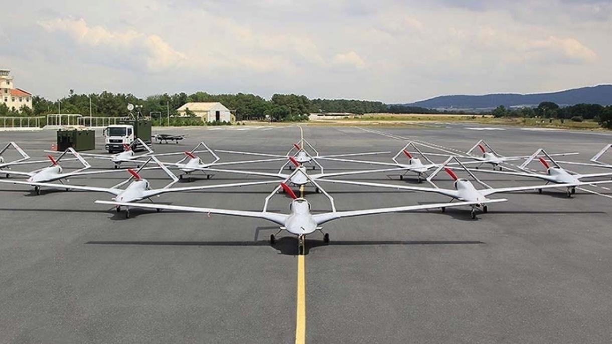 Drone Wars: “Turquía está ahora en camino de convertirse en un líder en el mercado de drones”