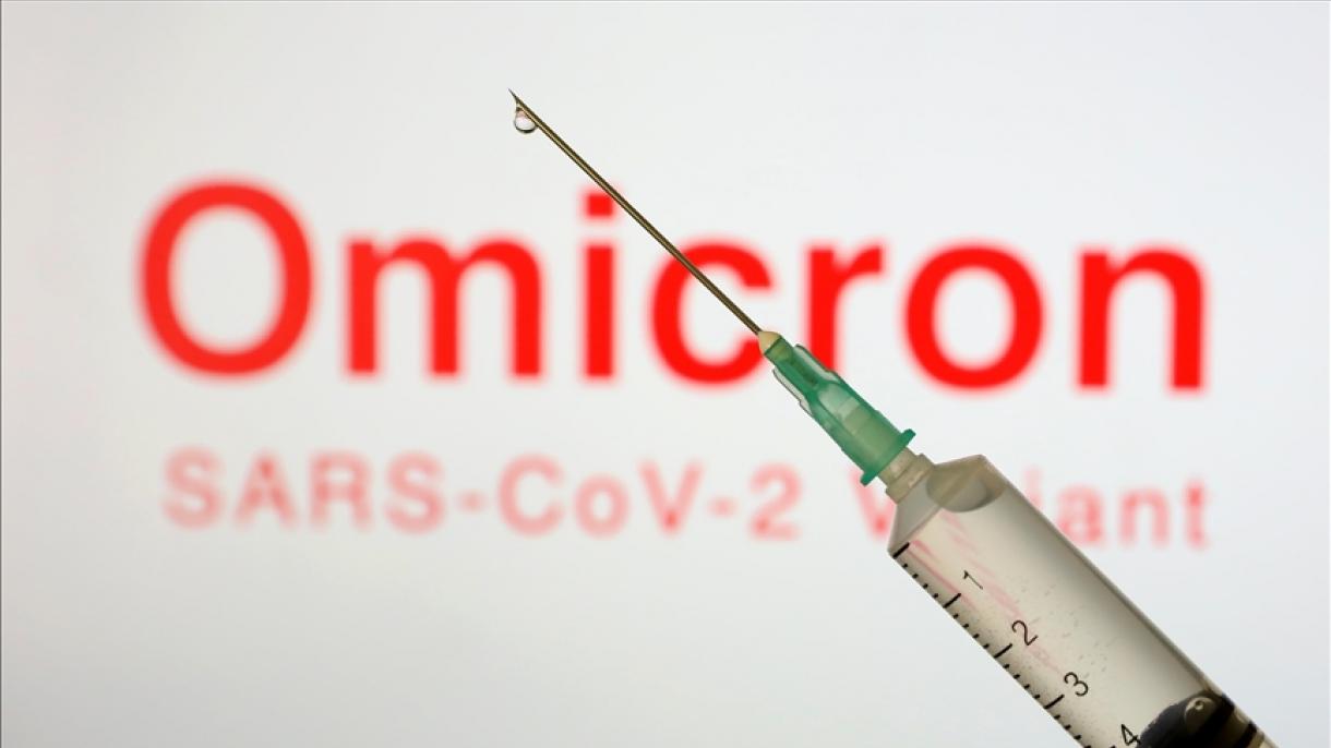 OMS anuncia que la variante ómicron se ha detectado en 57 países hasta ahora