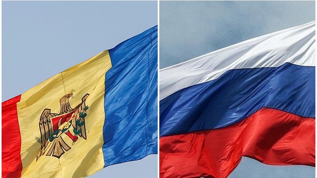 Орусия менен Молдованын дипломатиялык тирешүүсү