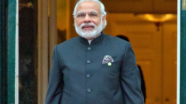 Primer Ministro de India realizará en junio una visita de trabajo a México