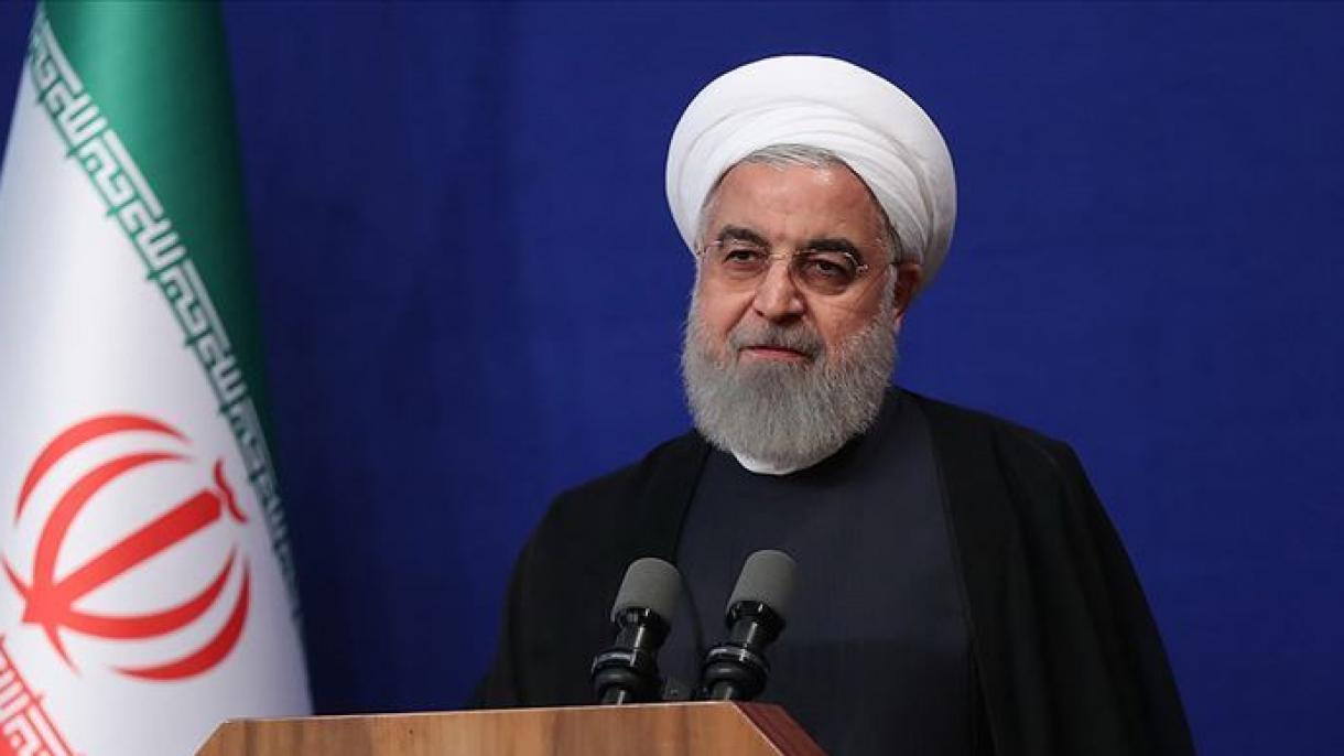 ایرانی صدر، طیارے کے المیہ کے ذمہ داروں کا احتساب ہو گا