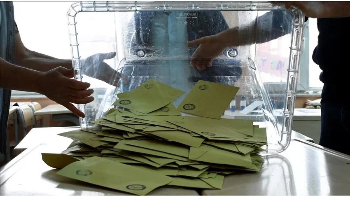 Véget ért a köztársasági elnökválasztás Türkiyében