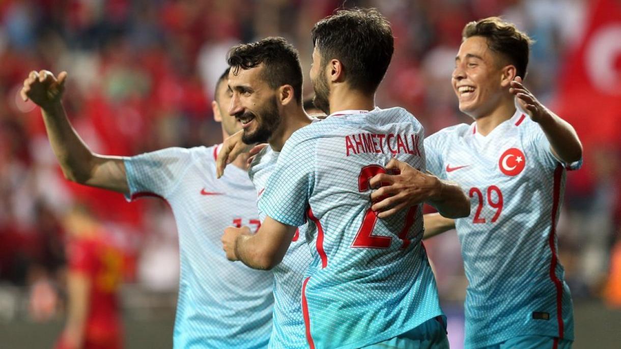 Eligieron al nuevo capitán de la selección turca de fútbol