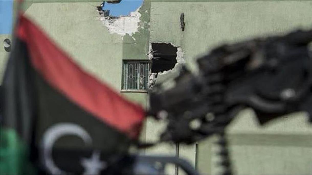 واکنش سازمان‌های بین‌المللی به حمله به آمبولانس در لیبی