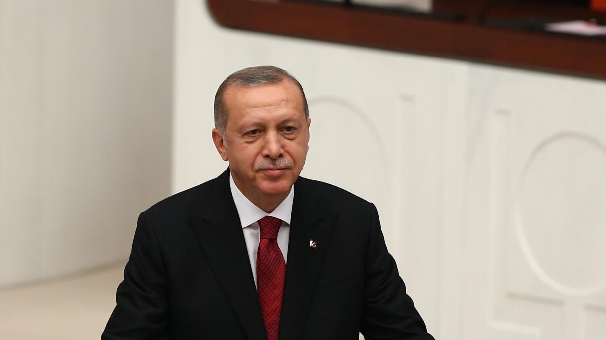 Erdogan letette az államfői esküt, Törökországban új rendszer lépett életbe