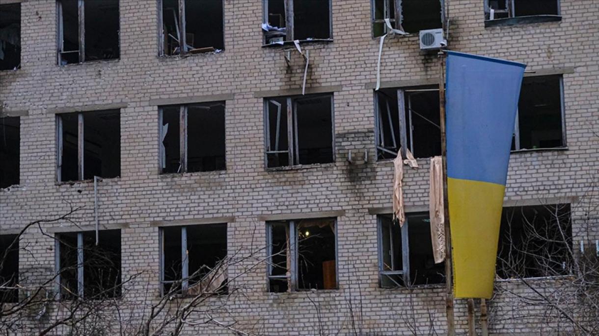 Украина: "Орусия Краматорскка 7 ракета учурду"