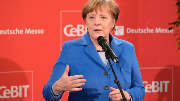 德国总理取消土耳其之行