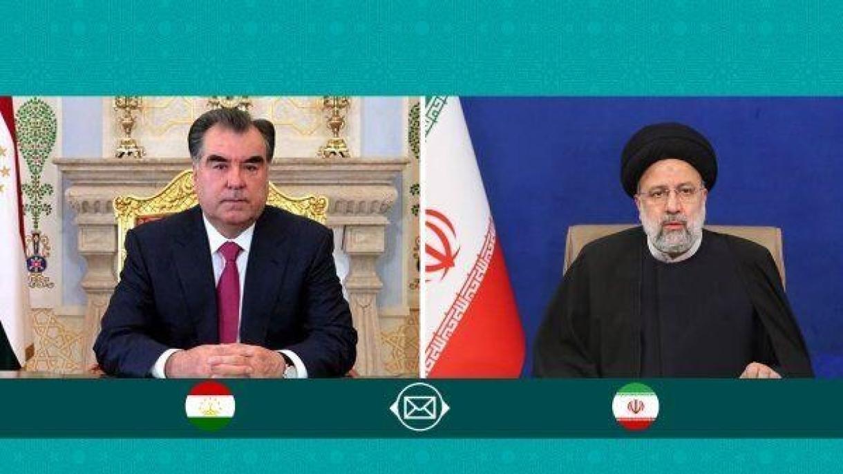 رئیس جمهور ایران سالگرد استقلال تاجیکستان را تبریک گفت