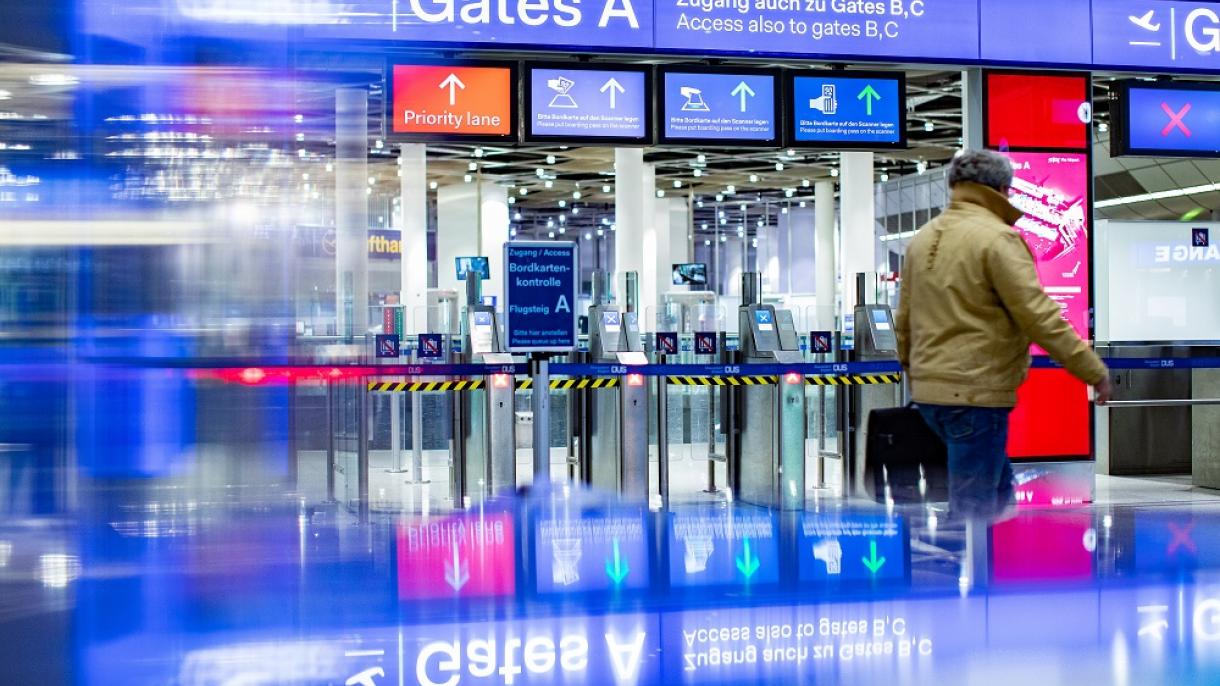 Suman ocho aeropuertos que convocan huelgas de advertencia en Alemania