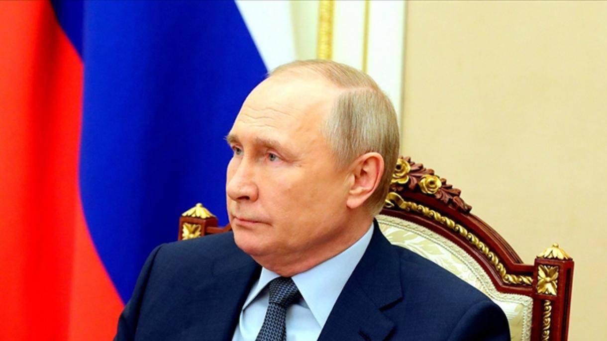 Путин Украина жана мурдагы СССРдин элдерин 9-Май Жеңиш күнү менен куттуктады
