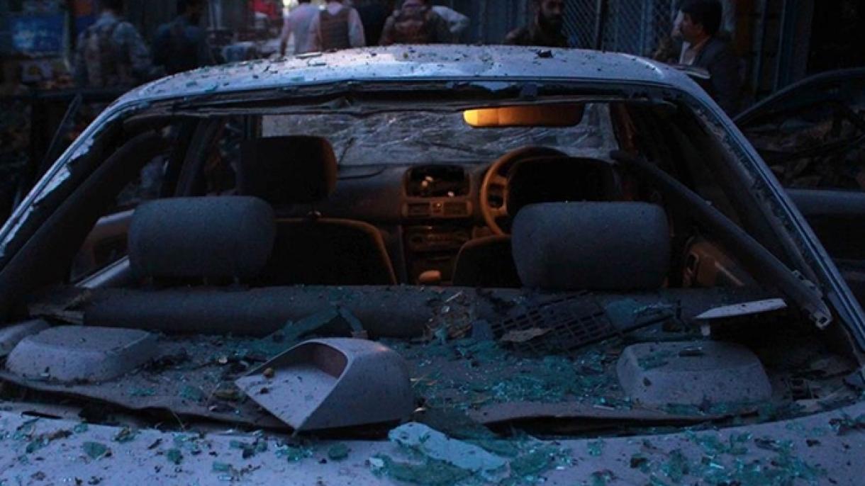 Ataque com carro-bomba no Afeganistão: 6 mortes
