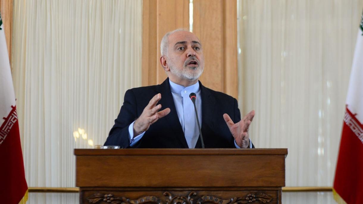 محمد جواد ظریف استعفا کرد