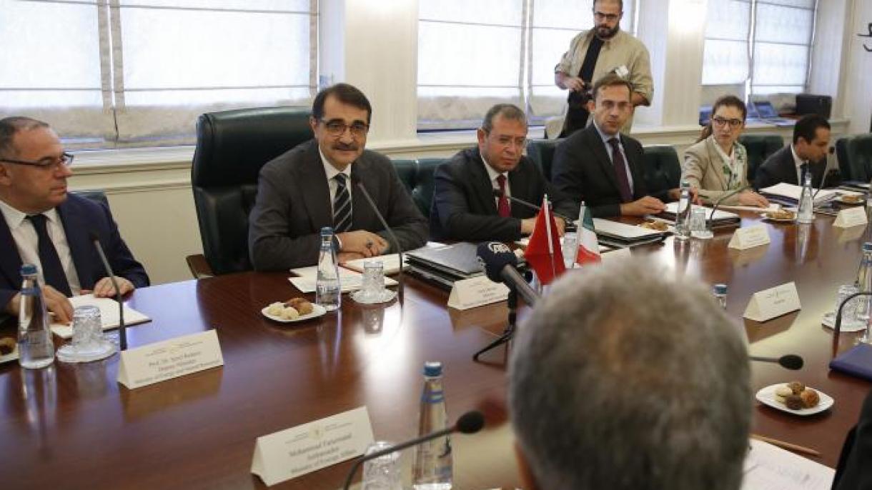 برگزاری 27 امین اجلاس کمیسیون مشترک اقتصادی ترکیه و ایران در آنکارا