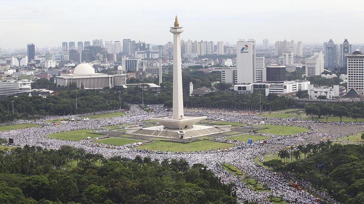 اندونزی-نین پایتاختی دییشیر