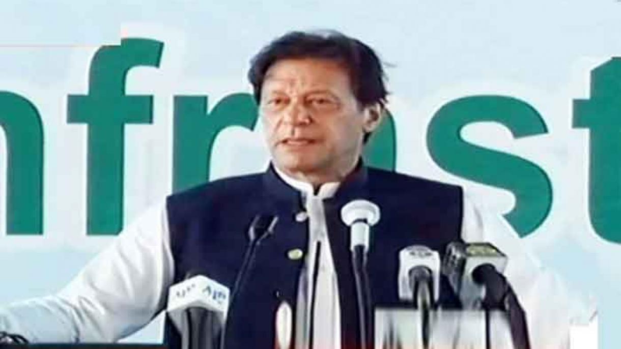 تھوڑے صبر کا مظاہرہ کریں پاکستان دنیا کے طاقتور ممالک میں شامل ہو گا، عمران خان