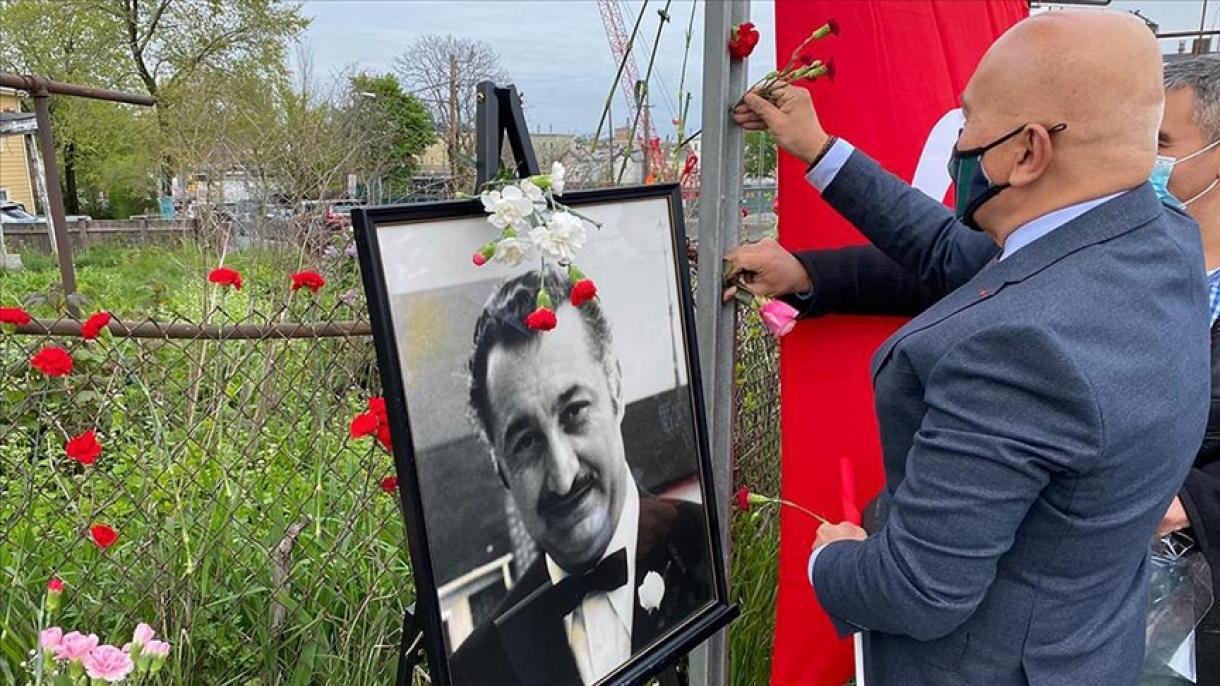 A Boston viene commemorato il diplomatico turco martirizzato nell'attacco terroristico armeno