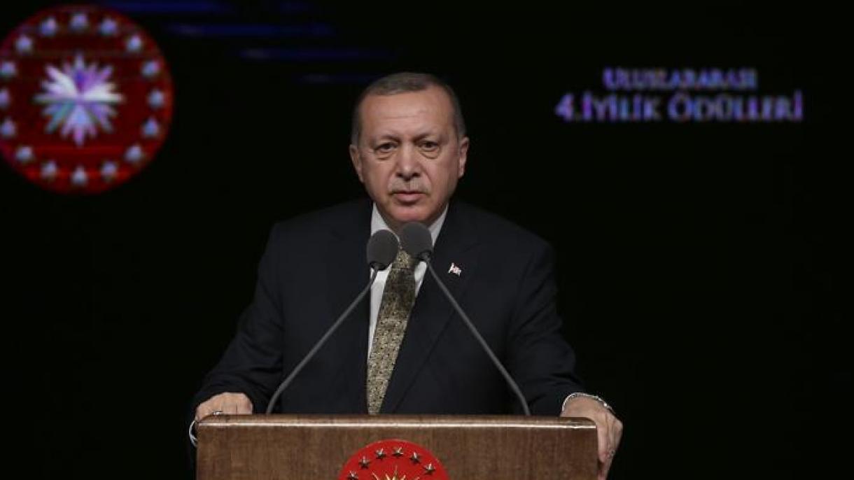 اردوغان: بدون توجه به سیاه نمایی ها علیه ما، شمال سوریه را از قاتلان پاکسازی خواهیم کرد