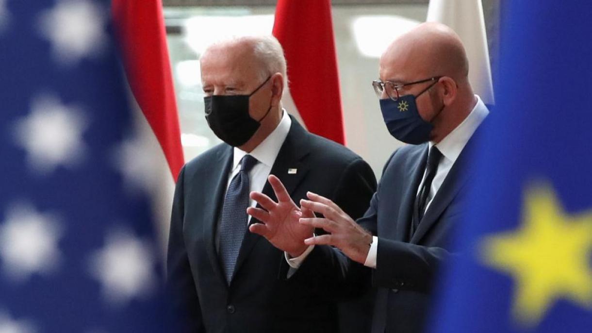 Biden: “EEUU tiene grandes relaciones con la UE y la OTAN”