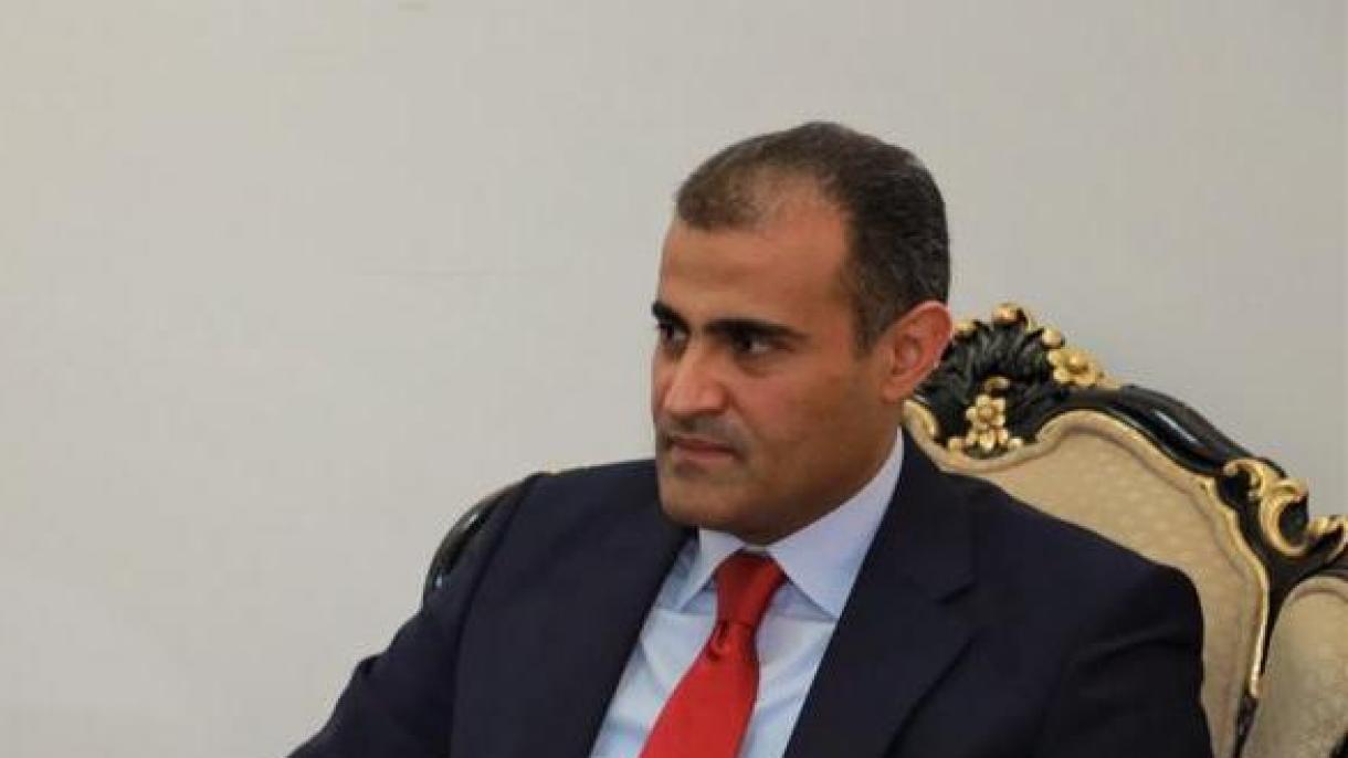 Ministro das Relações Exteriores do Iêmen elogia apoio e ajuda da Turquia ao seu país