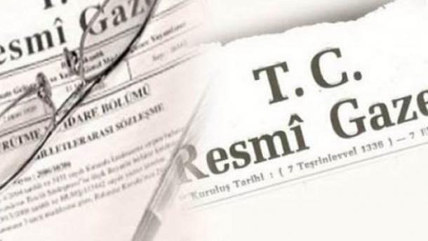 Vizanın ləğv edilməsi haqqında qərar “Resmi Gazete”də dərc edildi