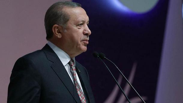 Declaratia preşedintelui Erdoğan de Ziua Femeii