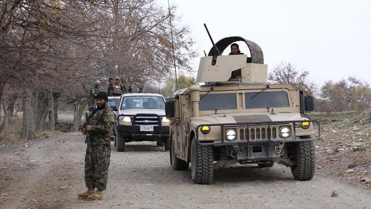 افغانستان،  فوجی آپریشن میں 26 دہشت گرد مارے گئے