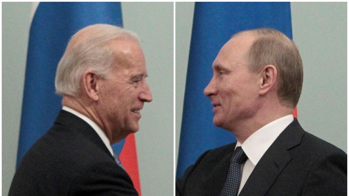 Baýden Bilen Putin Telefon Arkaly Söhbetdeşlik Geçirdi