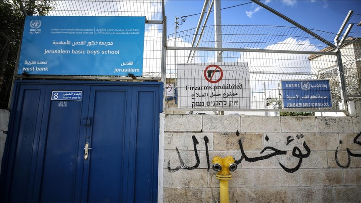 Israel estaría considerando varias instituciones para reemplazar a la UNRWA en Gaza tras la guerra