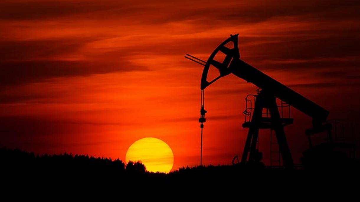 کاهش قیمت نفت خام برنت به 113.44 دلار