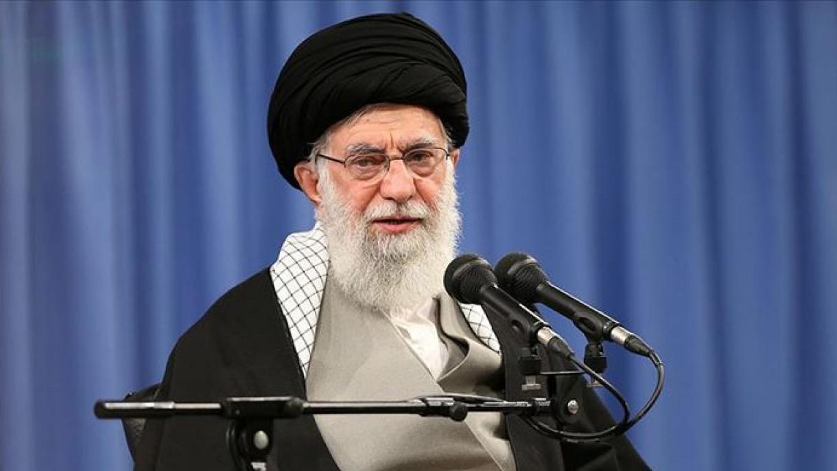 رهبر ایران: اعتماد به غرب جواب نمی‌دهد