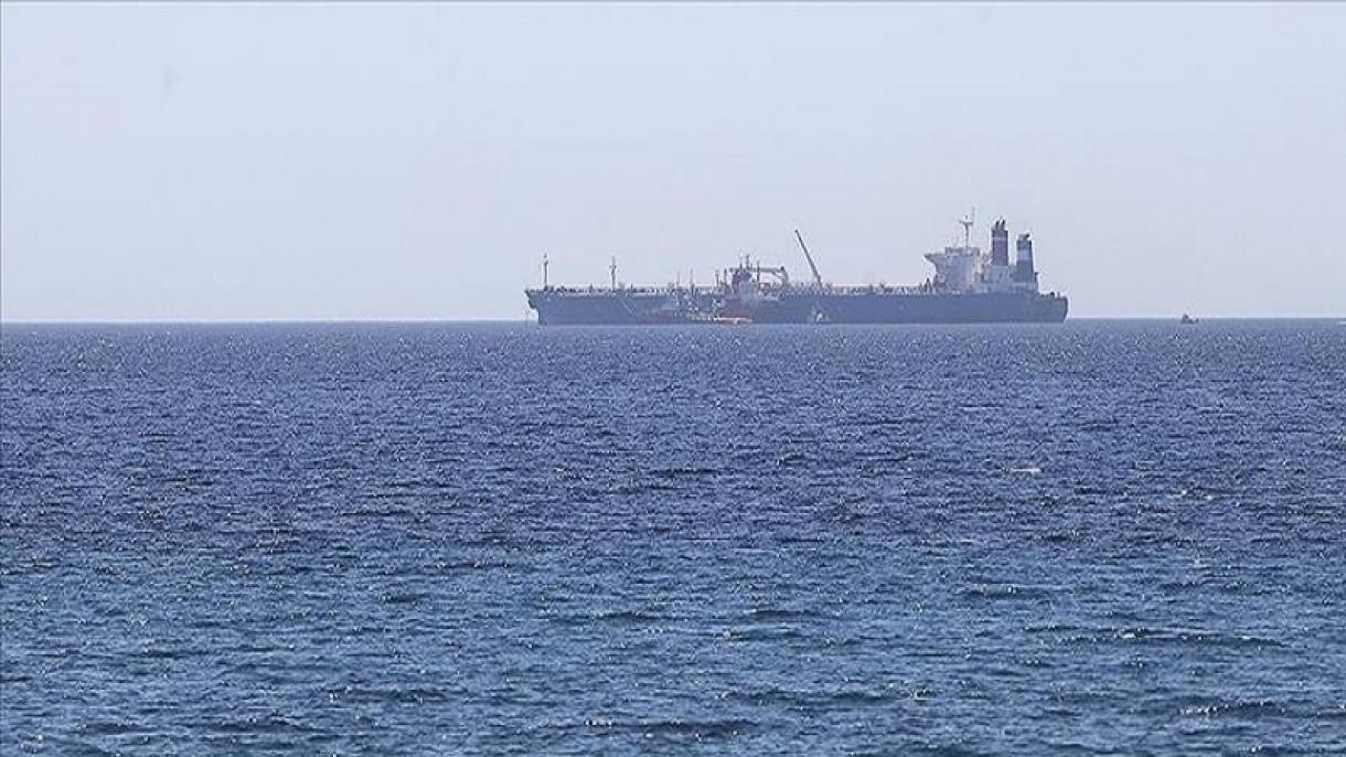 خلیج عمان میں ایران کی طرف سے آئل ٹینکروں پر قبضے کی کوشش