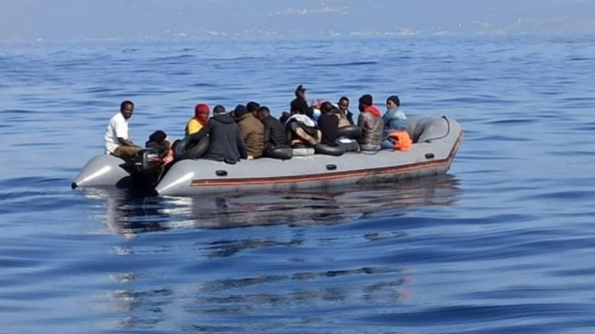 Újabb menekülteket szállítottak  a török partra