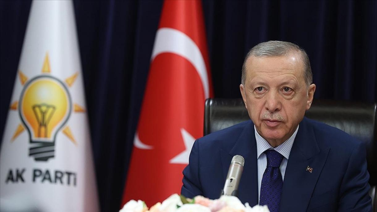 Управляващата ПСР в Турция номинира Ердоган за кандидат на президентските избори
