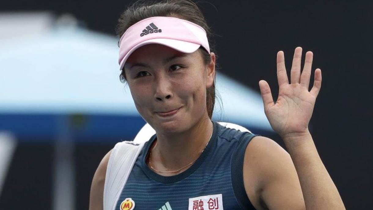 WTA suspendovao teniske turnire u Kini