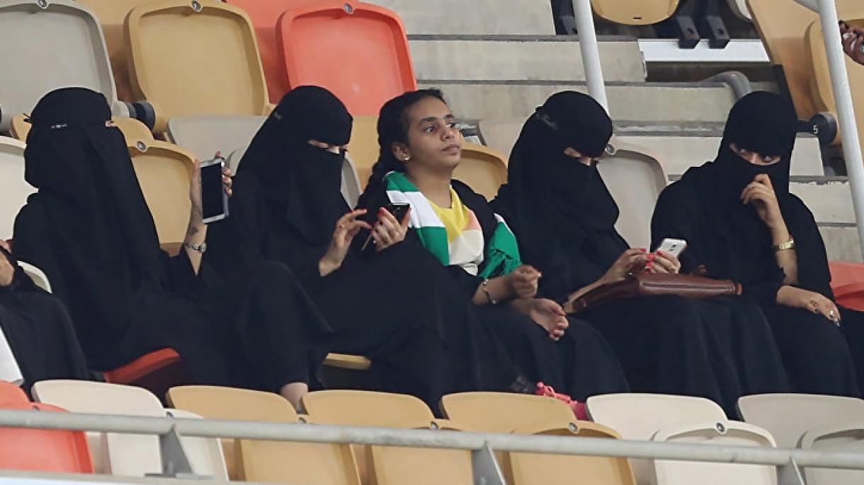 شرکت زنان عربستان سعودی در مسابقات دوی ماراتن