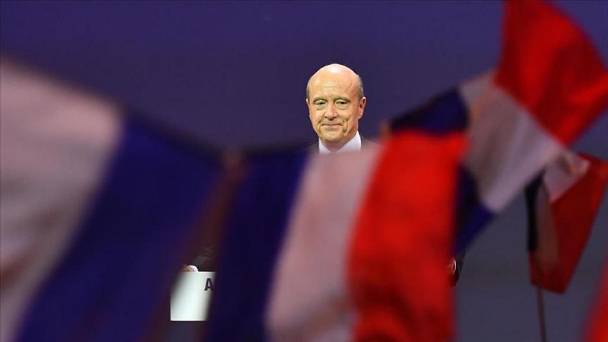 Francia, Juppé dà suo appoggio a Fillon per le presidenziali