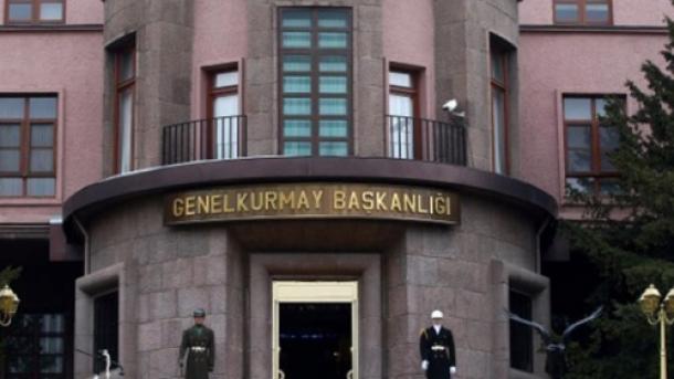 Türk Silahlı Qüvvәlәri  terror tәşkilatı PKK-ya ağır zәrbәlәr vurmaqda  davam edir