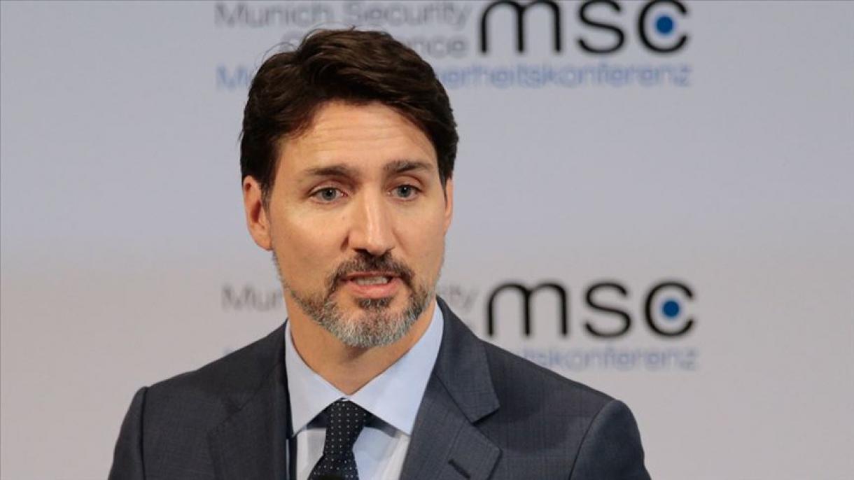 NDP no Canadá insta o primeiro-ministro Trudeau a suspender a venda de armas a Israel