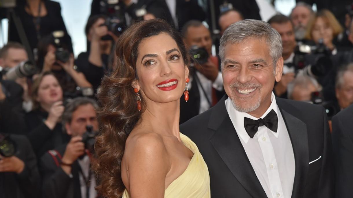 George Clooney se hace padre de gemelos
