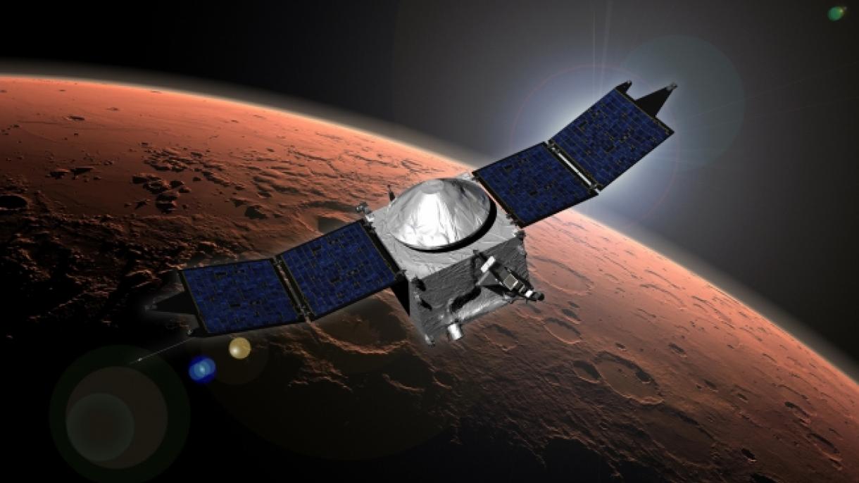 新事物是美好的51:空间研究中心中为什么有火星？