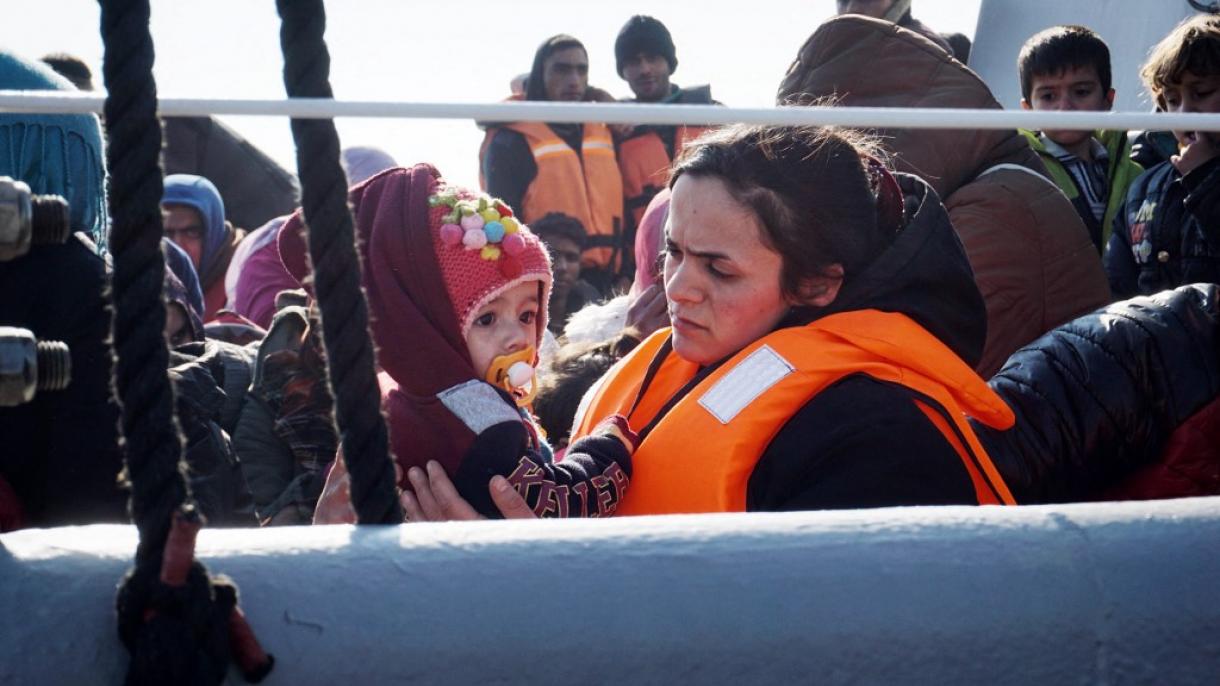 Investigación asegura que Frontex cooperó con Grecia que empuja de vuelta a solicitantes de asilo