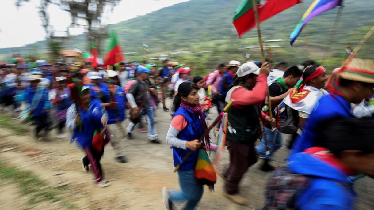 Masacre en el norte del Cauca, Colombia, deja cinco indígenas asesinados