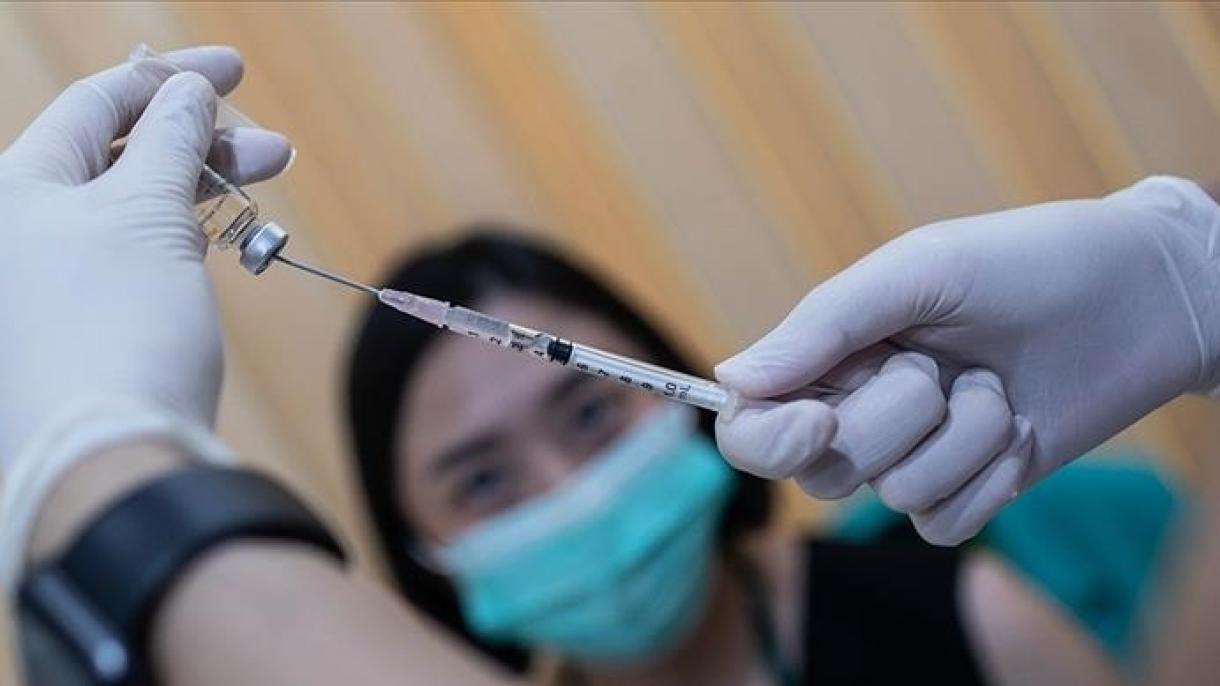 全球接种冠状病毒疫苗数超过6.1亿剂