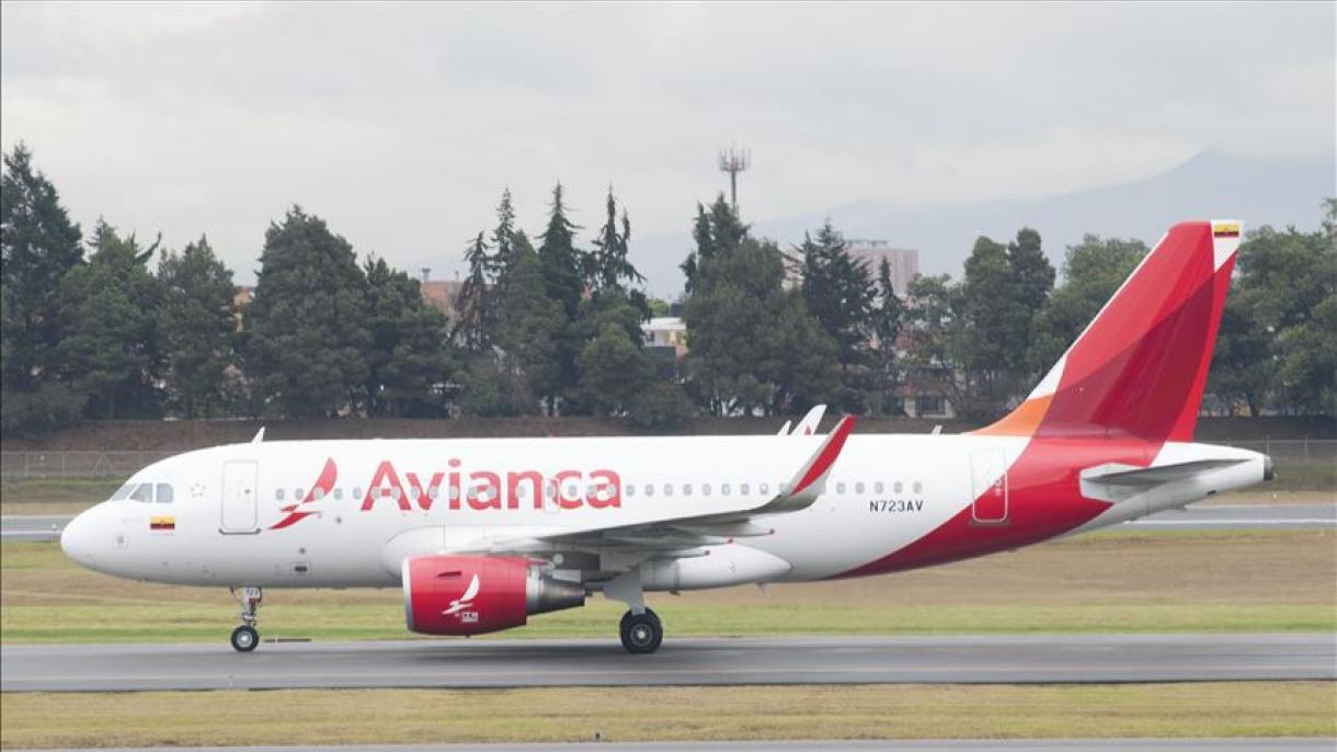 Gobierno colombiano aprueba préstamo para reestructuración de Avianca