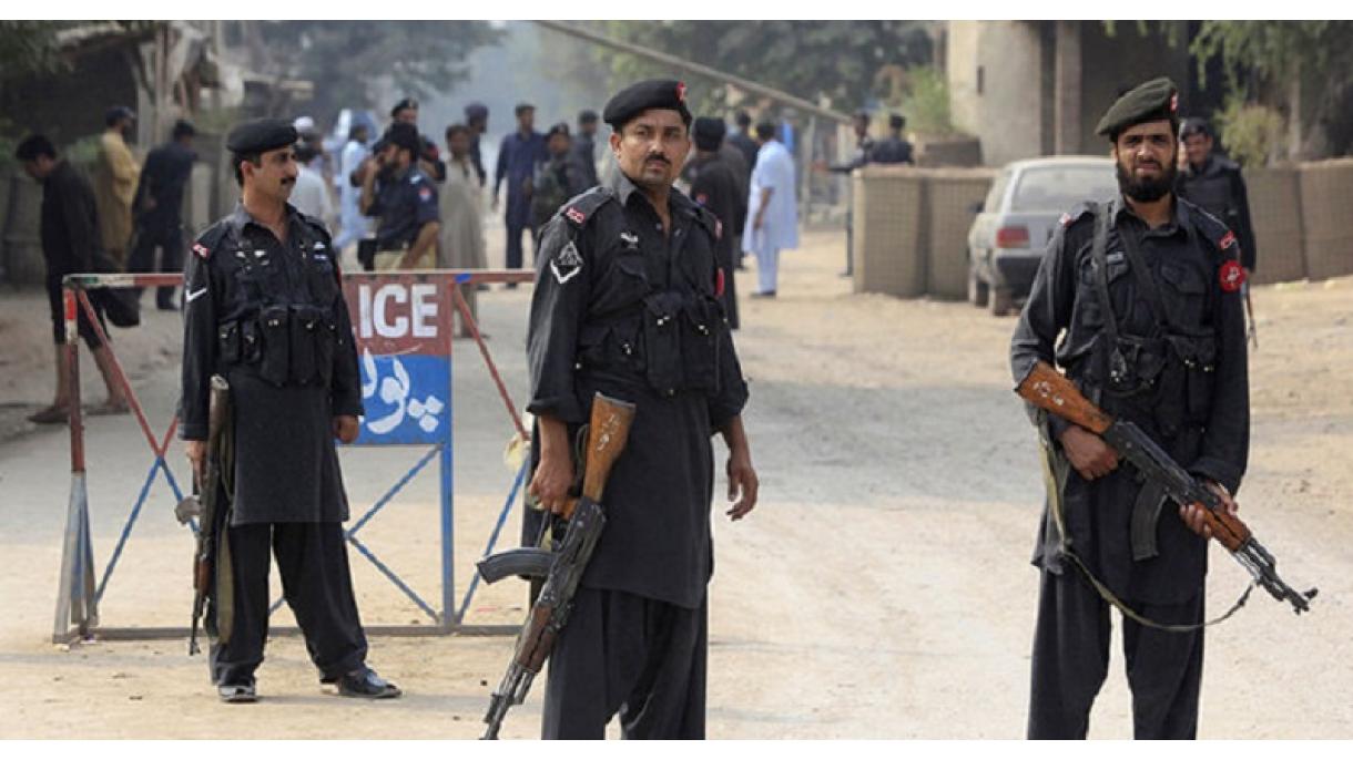 لاہور، پولیس مقابلے میں 10 دہشت گرد ہلاک
