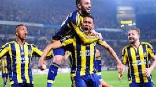 Győzött a Fenerbahçe