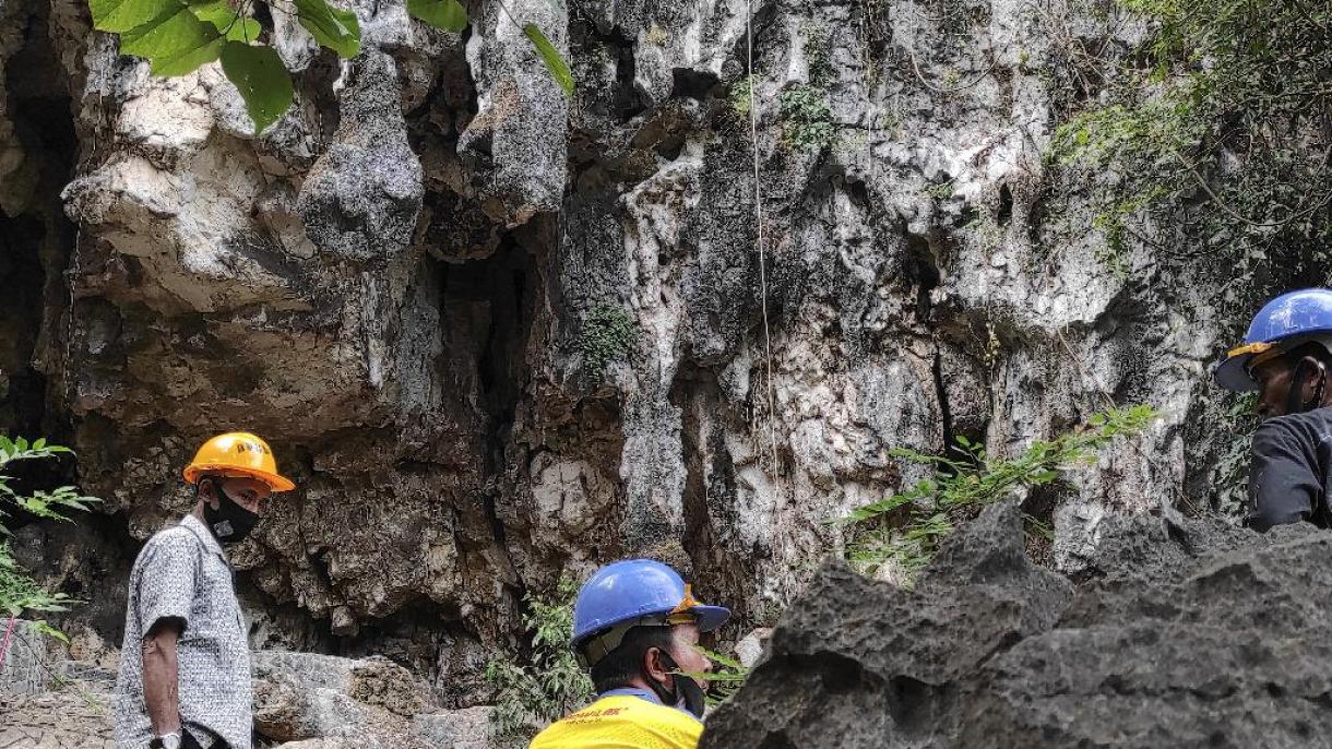 Най-старите пещерни рисунки в света са застрашени от изчезване